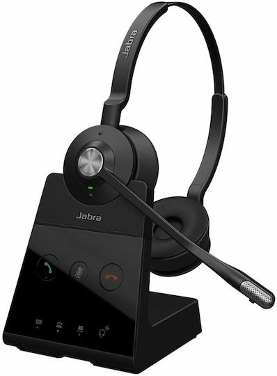 Jabra Engage 65 Se Stereo VOIP Headset (9659-553-111) - Image 1