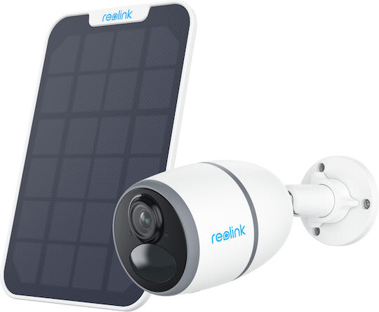 Reolink G330 IP Κάμερα Παρακολούθησης 4G Full HD+ 4MP Αδιάβροχη Μπαταρίας με Αμφίδρομη Επικοινωνία - Image 1