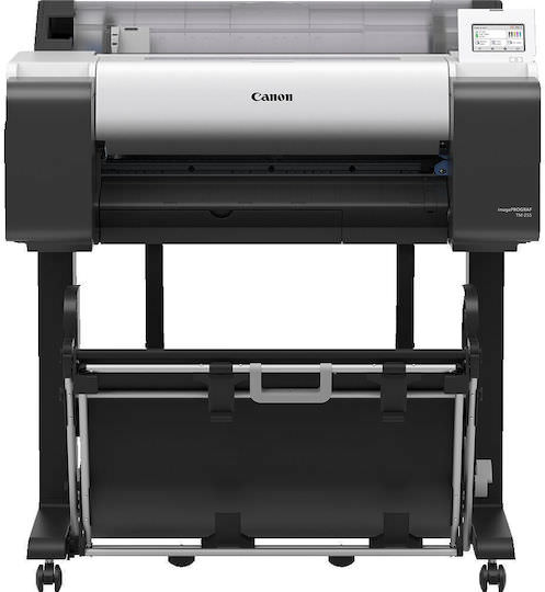 Canon ImagePROGRAF TM-255 Plotter - 24'' (610mm) με Wi-Fi - Image 1