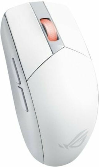 Asus ROG Strix Impact III Ασύρματο Gaming Ποντίκι Λευκό - Image 1