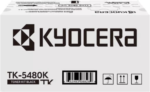 Kyocera TK-5480K Γνήσιο Toner Laser Εκτυπωτή Μαύρο 1250 Σελίδων (1T0C220NL0) - Image 1