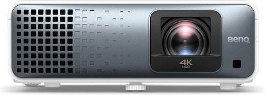 BenQ TK710STi 3D Projector DLP 4K Ultra HD Laser με Ενσωματωμένα Ηχεία - Image 1