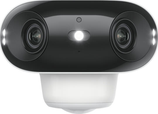 Reolink Argus IP Κάμερα Παρακολούθησης Wi-Fi 4K Αδιάβροχη Μπαταρίας με Αμφίδρομη Επικοινωνία και Φακό 4mm - Image 1