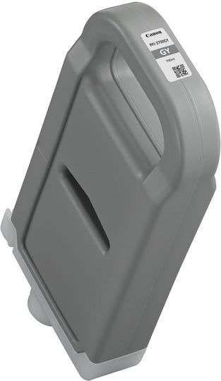 Canon PFI-3700 Γνήσιο Μελάνι Εκτυπωτή InkJet Γκρι (6448C001) - Image 1