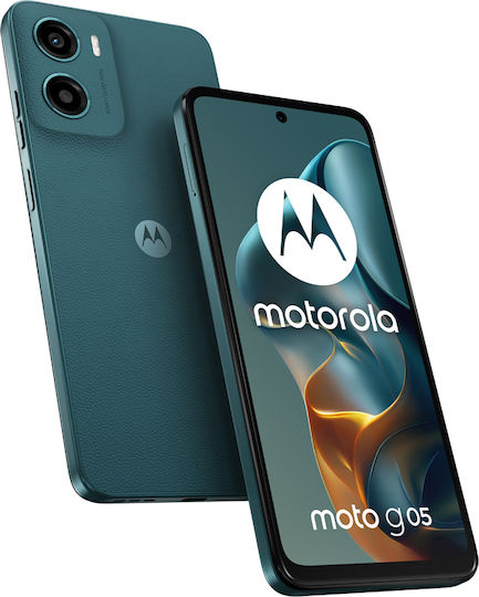 Motorola Moto G05 Dual SIM (8/256GB) Forest Green - Image 1