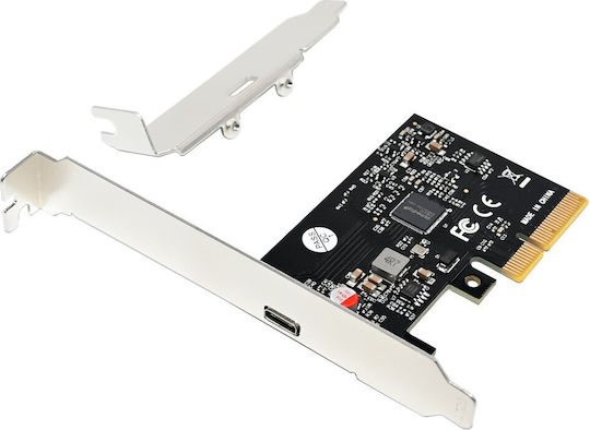 Conceptronic Κάρτα PCIe σε θύρα USB 3.2 / Type-C - Image 1