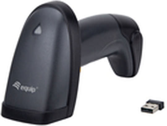 Equip Scanner Χειρός Ασύρματο με Δυνατότητα Ανάγνωσης 2D και QR Barcodes - Image 1