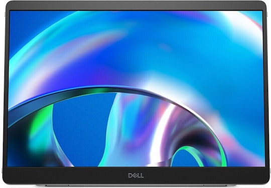 Dell P1425 Plus IPS Φορητό Monitor 14" FHD 1920x1200 με Χρόνο Απόκρισης 7ms GTG - Image 1