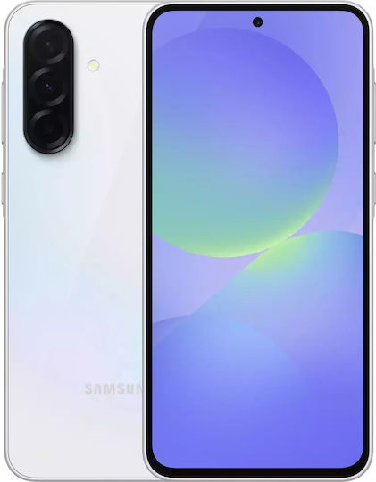 Samsung Galaxy A36 5G Dual SIM (6/128GB) Awesome White - Image 1