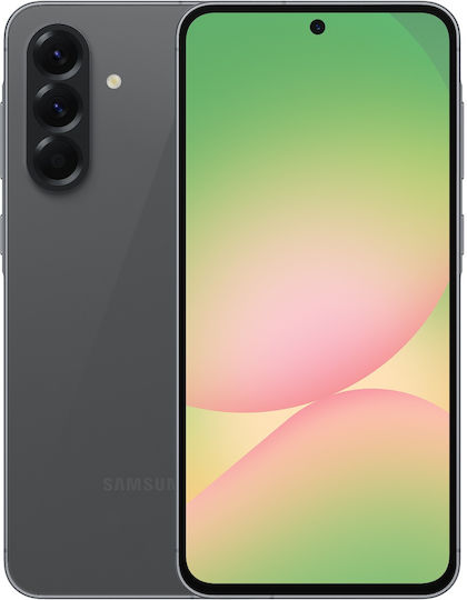 Samsung Galaxy A56 5G Dual SIM (8/128GB) Awesome Graphite - Image 1