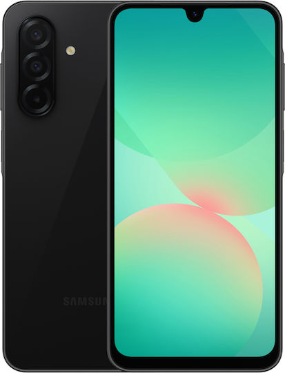 Samsung Galaxy A26 5G Dual SIM (8/256GB) Black - Image 1