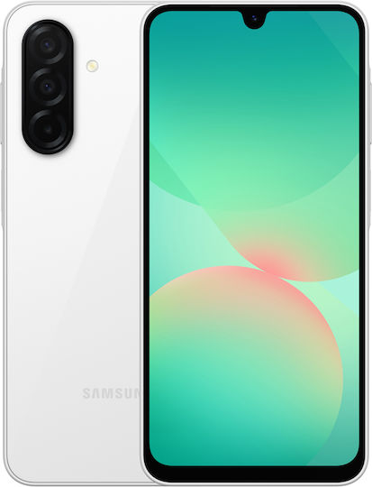 Samsung Galaxy A26 5G Dual SIM (6/128GB) White - Image 1