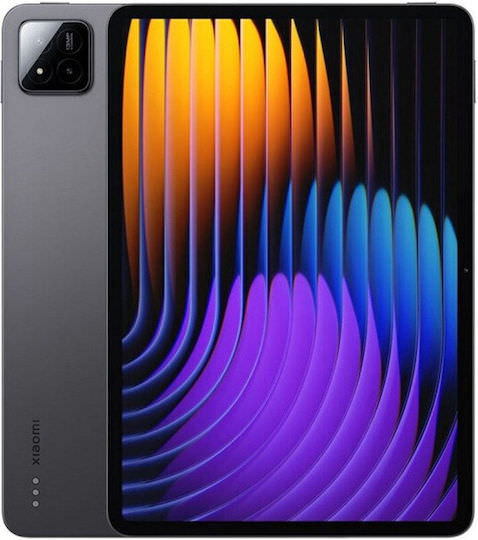 Xiaomi Pad 7 11.2" Tablet (8GB/128GB) Γκρι - Image 1