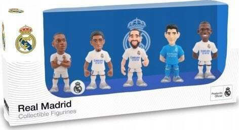 Minix 5-pack 7 Cm Real Madryt Ver.b - Image 1