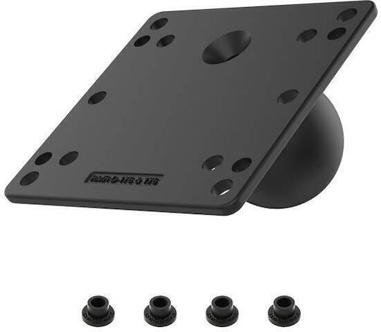 Ram Mounts Ram 100x100mm Vesa Plate Ball D Size - Image 1
