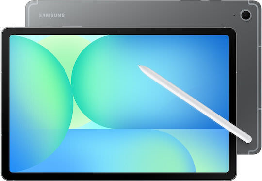 Samsung Galaxy Tab S10 FE 10.9" (12GB/256GB) Γκρι - Image 1
