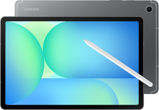 Samsung Galaxy Tab S10 FE 5G 10.9" (8GB/128GB) Γκρι - Image 1