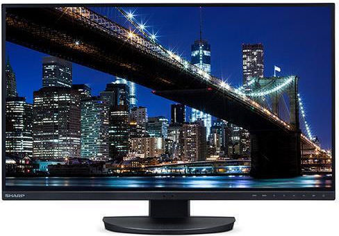 Sharp EA272Q IPS Monitor 27" QHD 2560x1440 με Χρόνο Απόκρισης 6ms GTG - Image 1