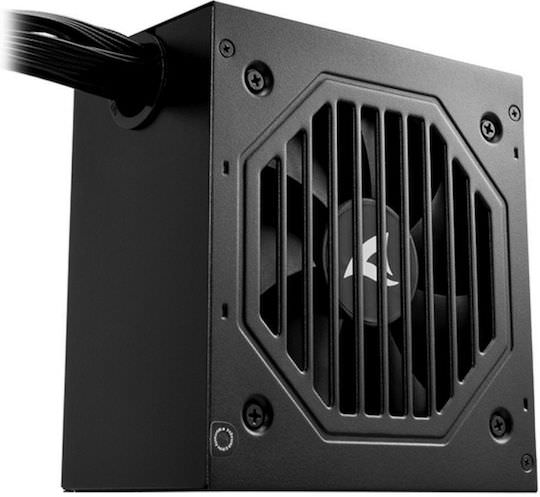Sharkoon Rebel P10 550W Μαύρο Τροφοδοτικό Υπολογιστή Full Wired Cybenetics Silver - Image 1