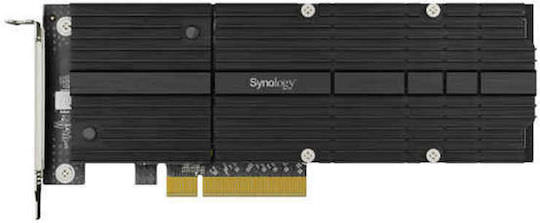 Synology Κάρτα PCIe σε 2 θύρες M.2 - Image 1