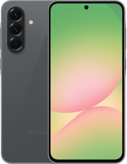 Samsung Galaxy A56 Enterprise Edition 5G Dual SIM (8/256GB) Awesome Graphite - Image 1