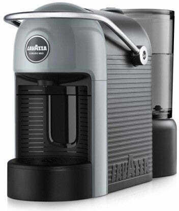Lavazza Jolie Evo Καφετιέρα για Κάψουλες A Modo Mio Γκρι - Image 1
