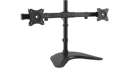 Kensington Επιτραπέζια Βάση για 2 Οθόνες έως 27" (K58271WW) - Image 1