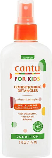 Cantu Παιδικό Conditioner για Εύκολο Χτένισμα σε Μορφή Gel - Image 1