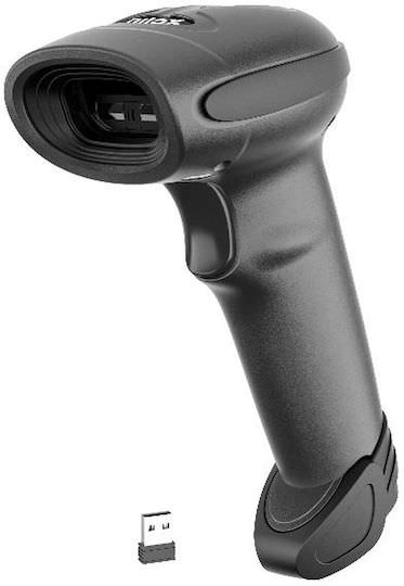 Nilox Scanner Χειρός με Δυνατότητα Ανάγνωσης 2D και QR Barcodes - Image 1