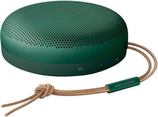 Bang & Olufsen Beoplay A1 2nd Gen Αδιάβροχο Ηχείο Bluetooth 60W με Διάρκεια Μπαταρίας έως 18 ώρες Πράσινο - Image 1