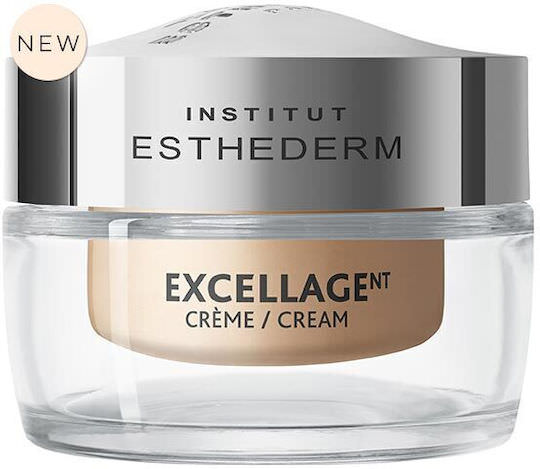 Institut Esthederm Excellage Ενυδατική & Συσφικτική Κρέμα Προσώπου Ημέρας 50ml - Image 1