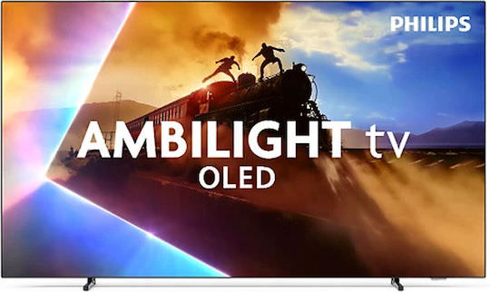Philips Smart Τηλεόραση 48" 4K UHD OLED Ambilight OLED770 HDR (2025) 48OLED770/12 - Image 1