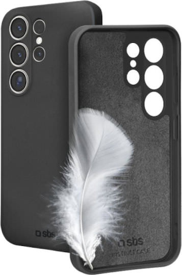 SBS Instict Back Cover Μαύρο (Galaxy S24 Ultra) - Image 1