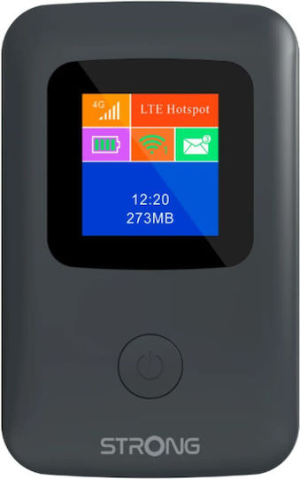 Strong Ασύρματο 4G Φορητό Hotspot Wi‑Fi 4 - Image 1