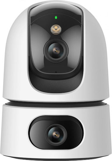 Imou IPC-S2XP-10M0WED IP Dual Κάμερα Παρακολούθησης Wi-Fi 5+5MP με Αμφίδρομη Επικοινωνία και Φακό 3.6mm - Image 1