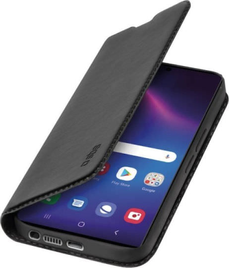 SBS Lite Wallet Πλαστικό Μαύρο (Galaxy S24 Ultra) - Image 1