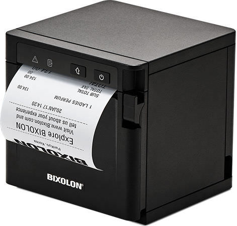 Bixolon Θερμικός Εκτυπωτής Αποδείξεων USB / Ethernet - Image 1