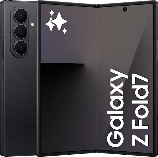 Samsung Galaxy Z Fold7 Enterprise Edition 5G (12/256GB) Jet Black - Image 1