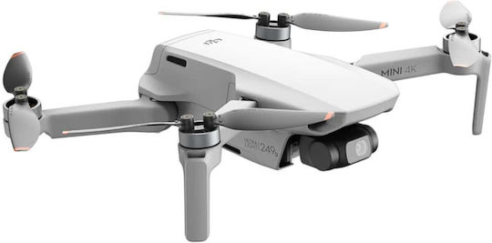 DJI Mini 4K (Fly More Combo) Drone με Κάμερα 4K 30fps - Image 1