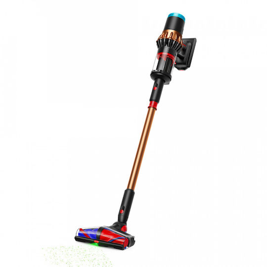 Dyson V16 Piston Animal Επαναφορτιζόμενη Σκούπα 2 σε 1 Stick & Χειρός 25.9V Μαύρη - Image 1