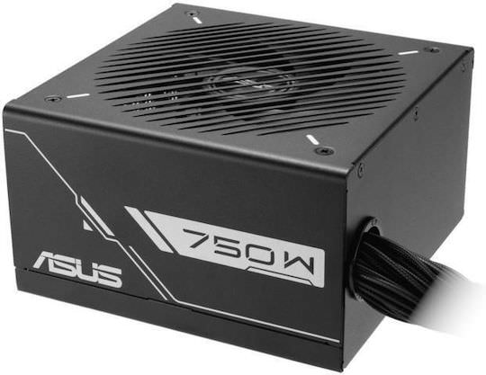 Asus Prime 750W Μαύρο Τροφοδοτικό Υπολογιστή Full Wired 80 Plus Bronze - Image 1