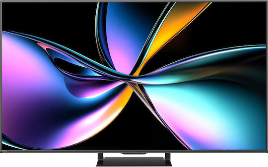 Hisense Smart Τηλεόραση 55" 4K UHD Mini LED U7Q PRO (2025) 55U7Q PRO - Image 1