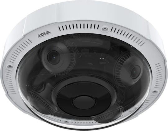 Axis P3737-PLE IP Dual Κάμερα Παρακολούθησης Full HD+ 5MP Αδιάβροχη με Φακό 3.18-8.12mm - Image 1