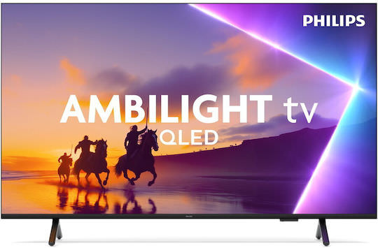 Philips Smart Τηλεόραση 65" 4K UHD QLED PUS8510 HDR (2025) 65PUS8510/12 - Image 1