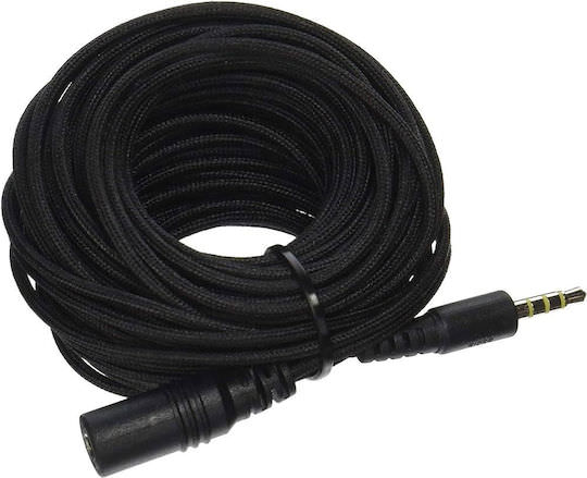 Cisco Καλώδιο 3.5mm male - 3.5mm female Μαύρο 9m (CAB-MIC-EXT-J) - Image 1