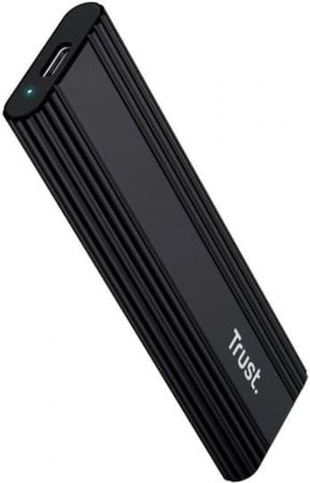 Trust Θήκη για Σκληρό Δίσκο M.2 SATA III με σύνδεση USB 3.2 Type-C - Image 1