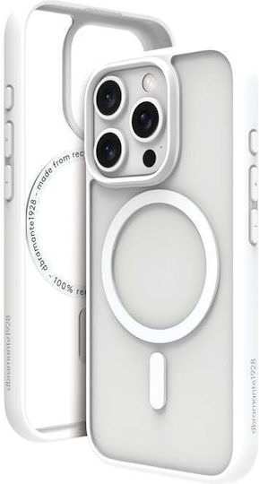 Dbramante Dbramante1928 Grenen Magsafe Protective Case Iphone 16 Pro Max Compatible Magsafe White - Image 1