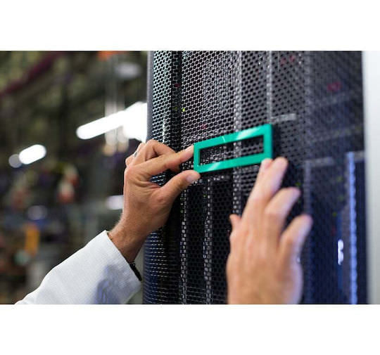 Hpe Cable Management Arm 1u Rail Kit Proliant Dl300 Gen10 Plus - Image 1