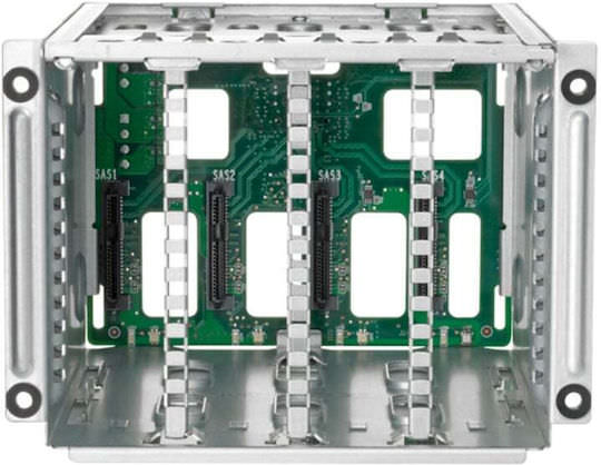 Hpe Proliant Dl380 Gen11 2u 8sff X1 Tri-mode U.3 Front Driving Cage Kit - Image 1