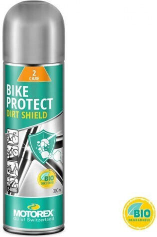 Motorex Bike Protect Bio Καθαριστικό Ποδηλάτου 300ml - Image 1